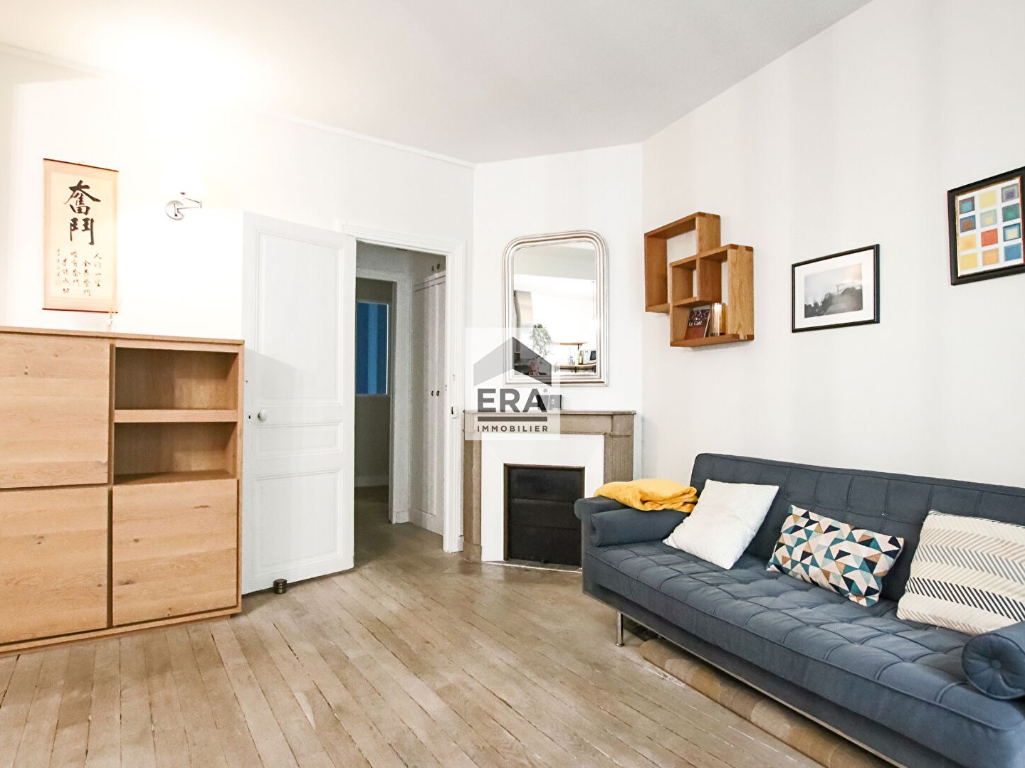 Appartement à vendre - 3 pièces - 59m2 - Paris 13e (75013)