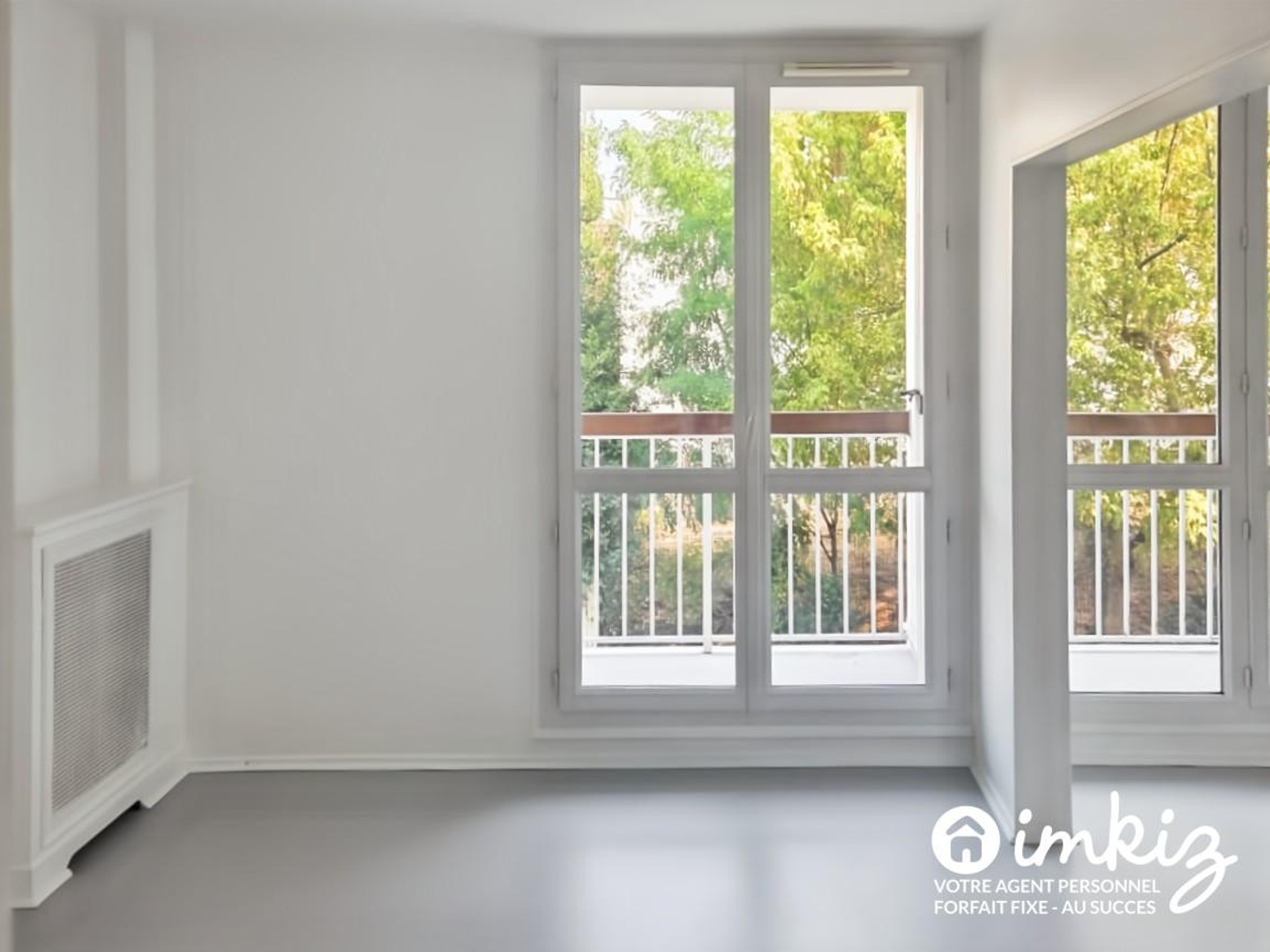 Appartement à vendre - Ivry-Sur-Seine (94200)