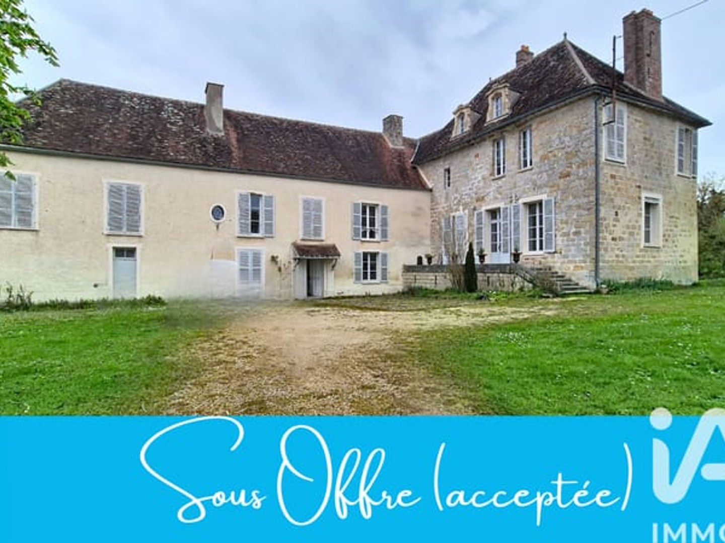 Maison 9 pièces 482 m²