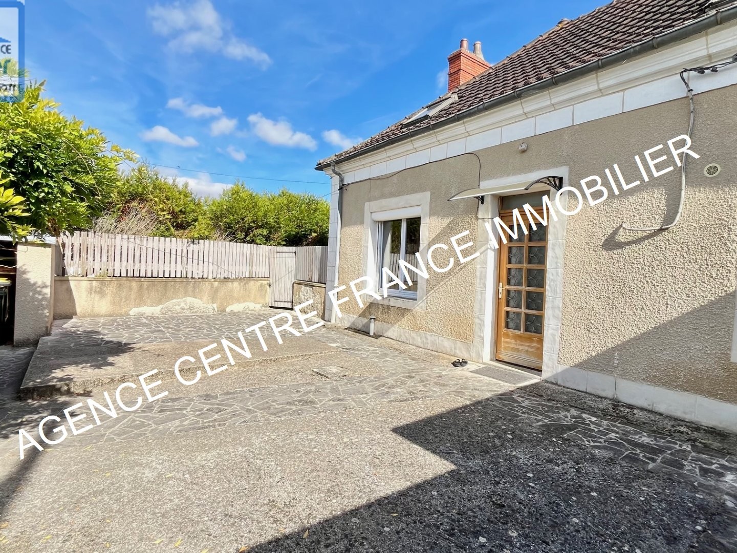 Maison à vendre - 5 pièces - 95m2 - Bourges (18000)