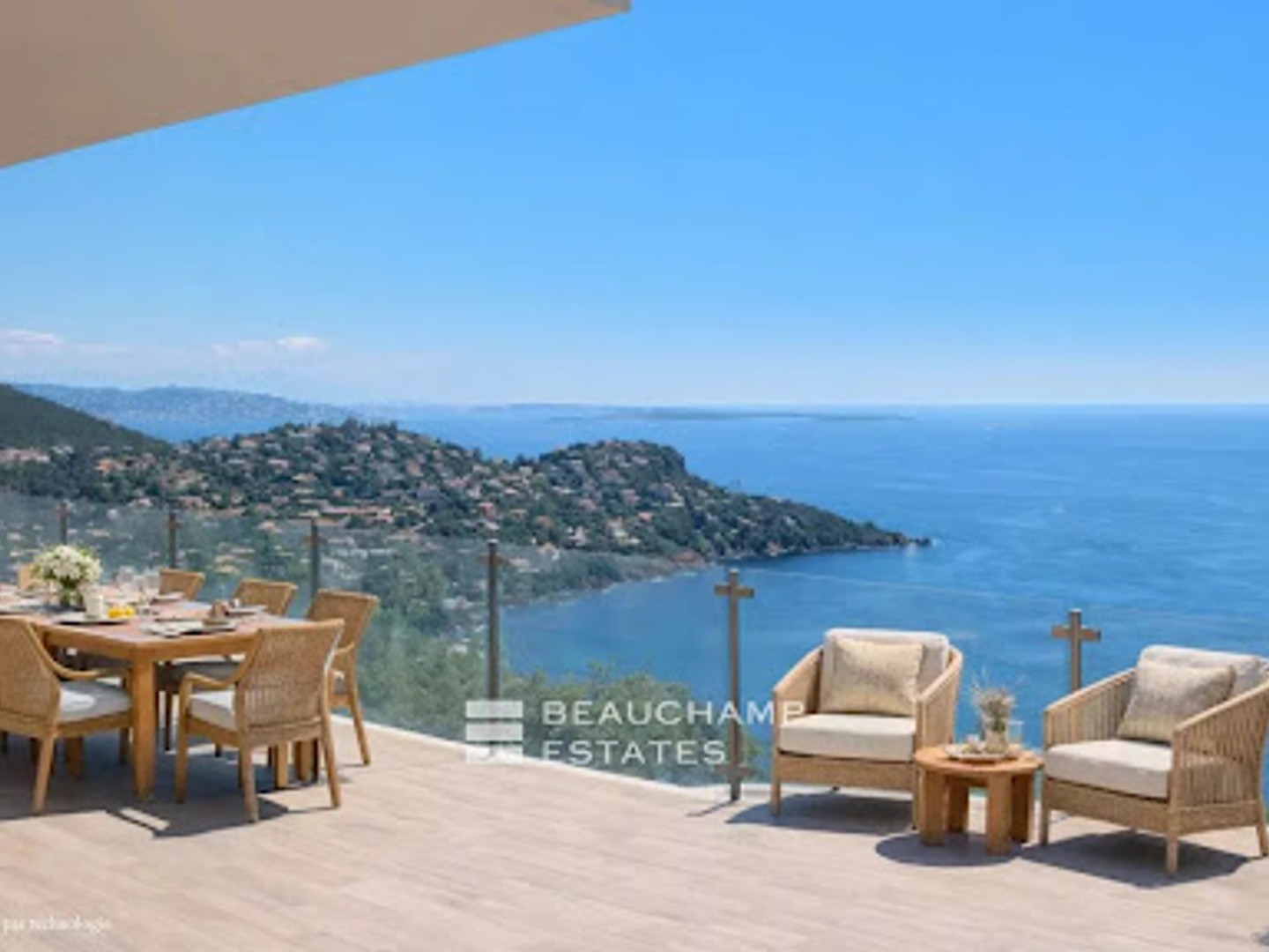 Villa 5 pièces 185 m²