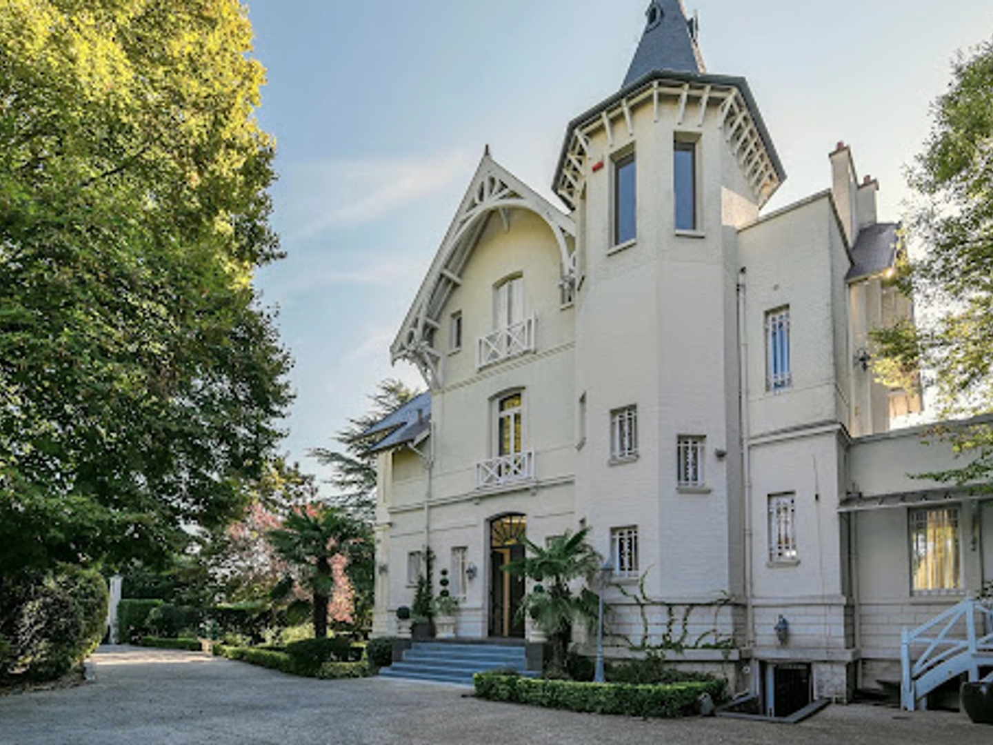 Maison à vendre - 12 pièces - 540m2 - Croissy-Sur-Seine (78290)