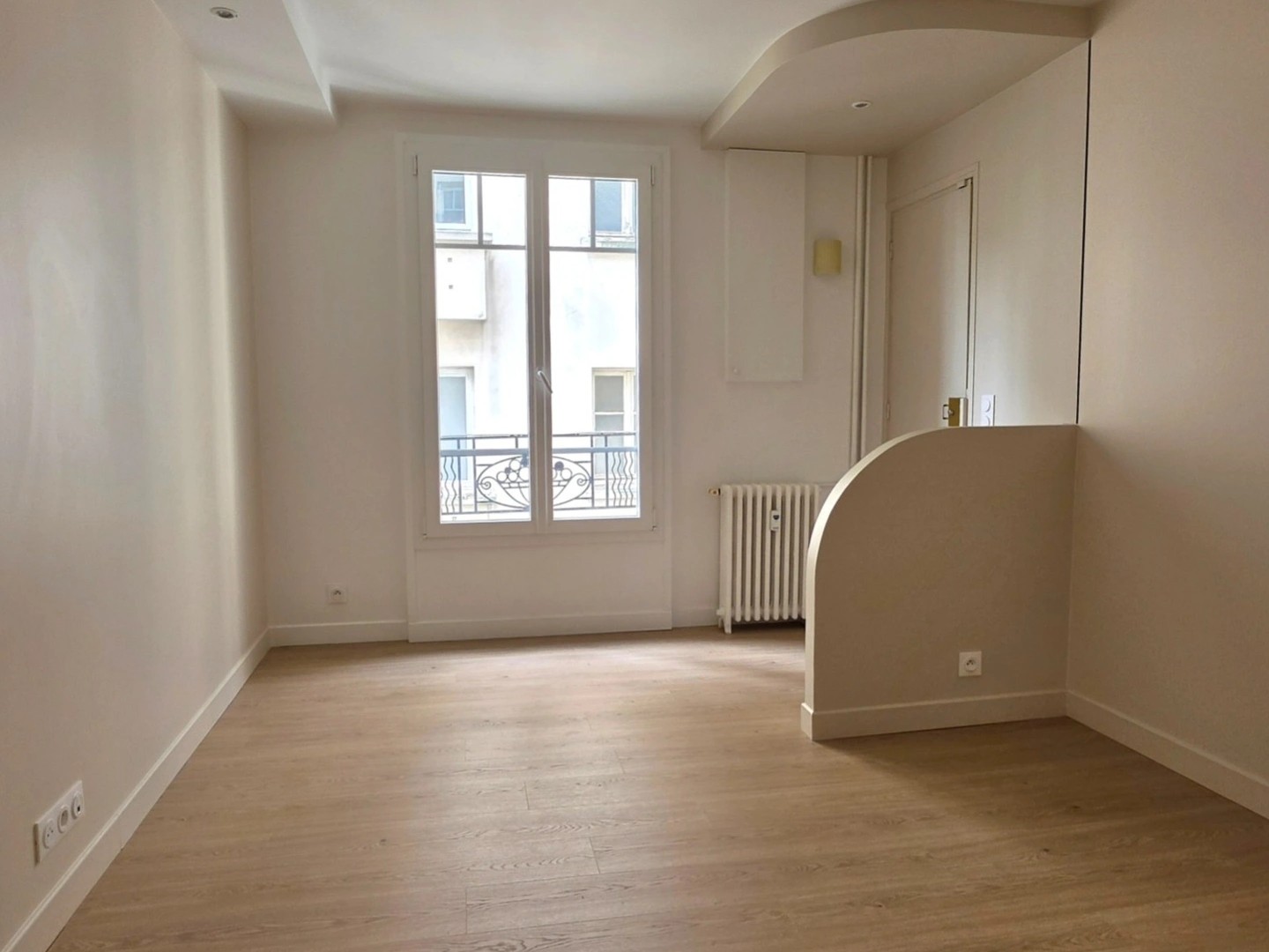Appartement à vendre - 2 pièces - 38m2 - Paris 15e (75015)