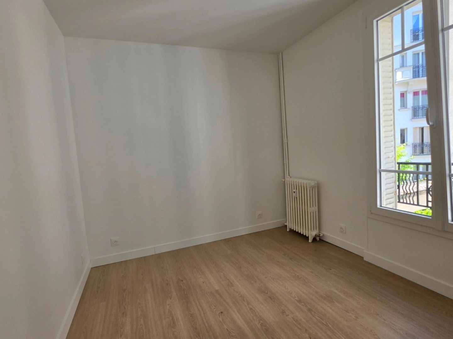 Appartement à vendre - 2 pièces - 38m2 - Paris 15e (75015)