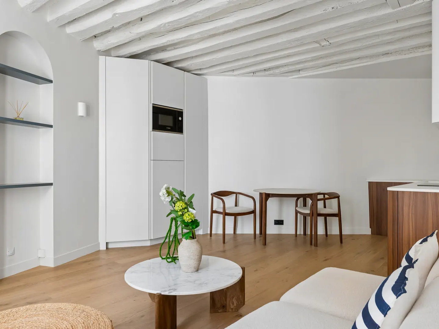 Appartement à vendre - 2 pièces - 44m2 - Paris 3e (75003)