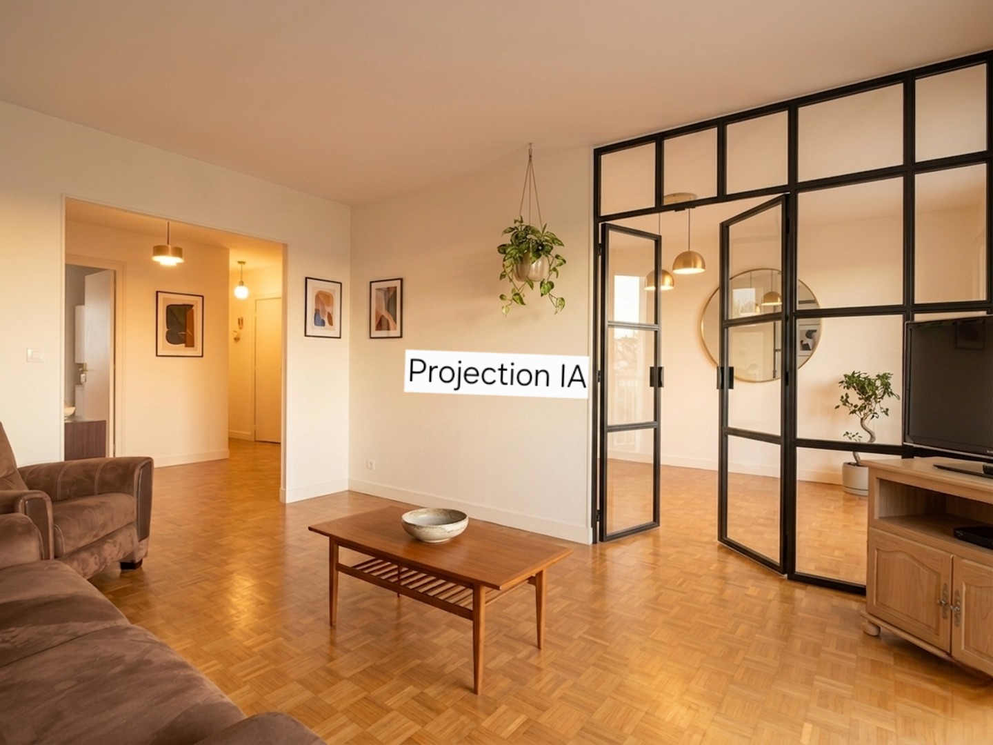 Appartement à vendre - 4 pièces - 100m2 - Rambouillet (78120)