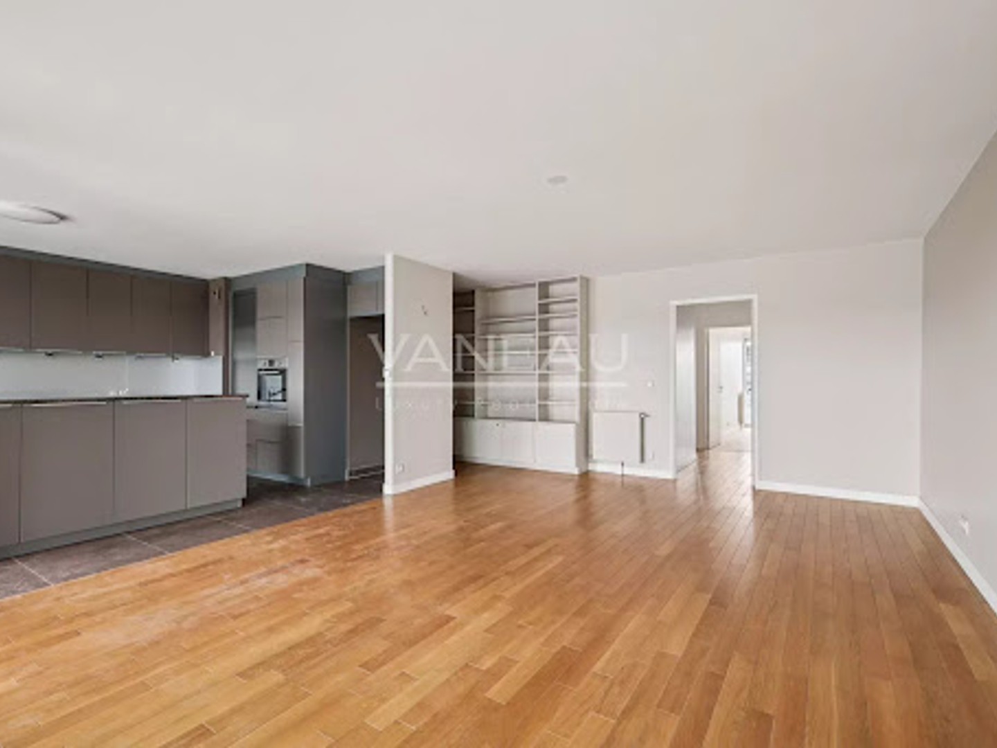 Appartement à vendre - 4 pièces - 100m2 - Boulogne-Billancourt (92100)
