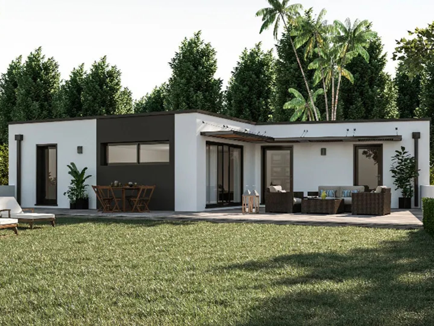 Maison à vendre - 5 pièces - 90m2 - Gouesnou (29850)