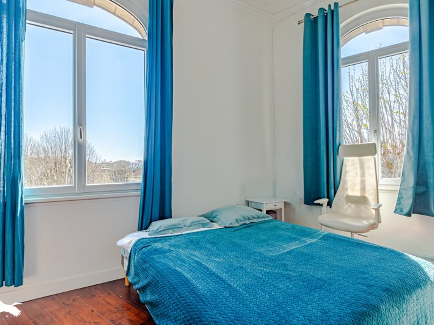 Appartement à vendre - 6 pièces - Bordeaux (33000)