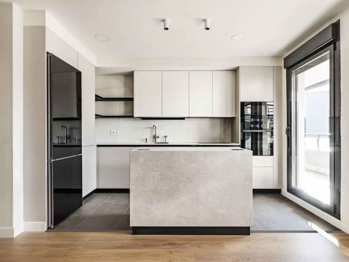 Appartement 4 pièces 127 m²