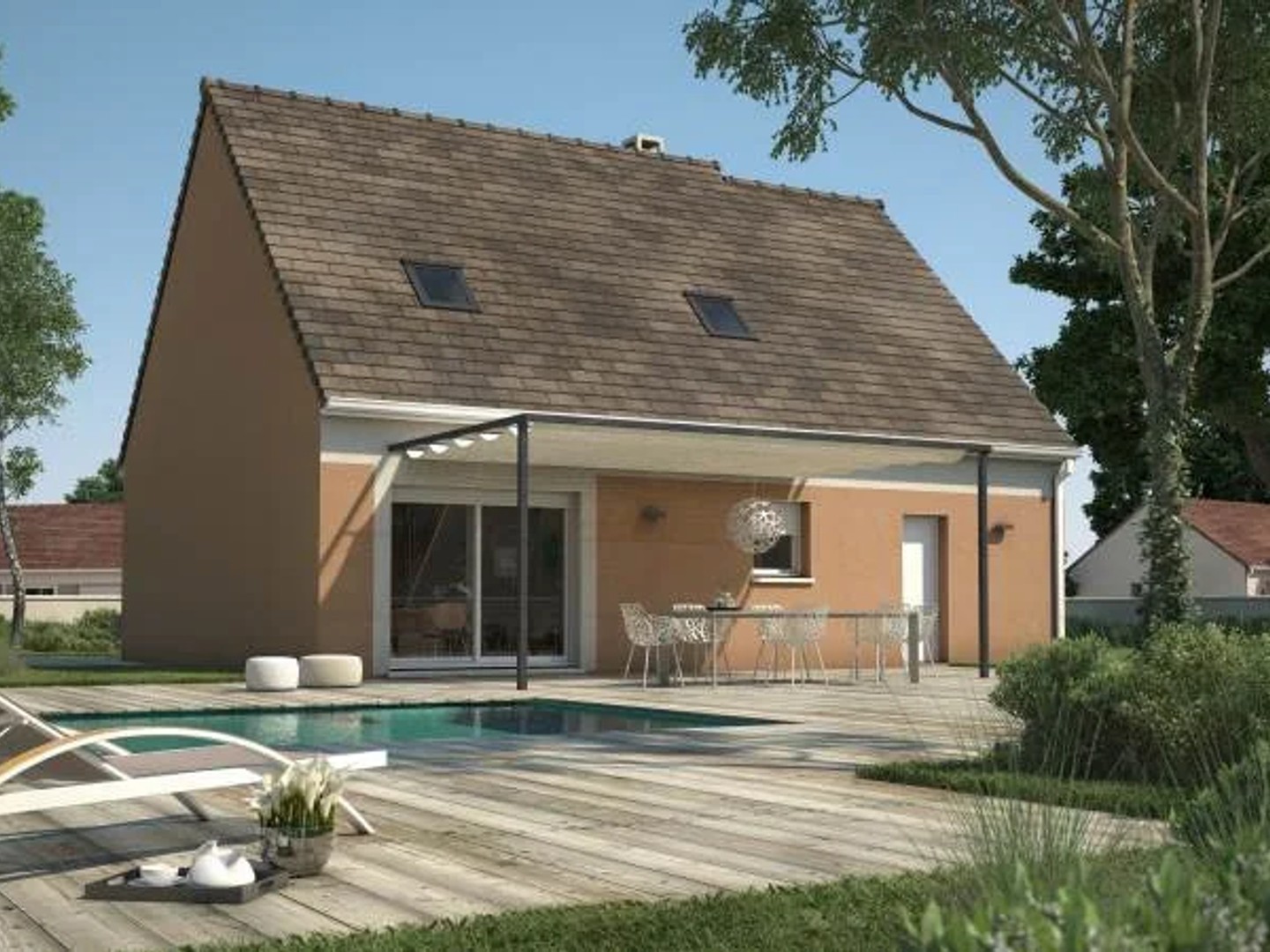 Maison à vendre - 6 pièces - 89m2 - Provins (77160)