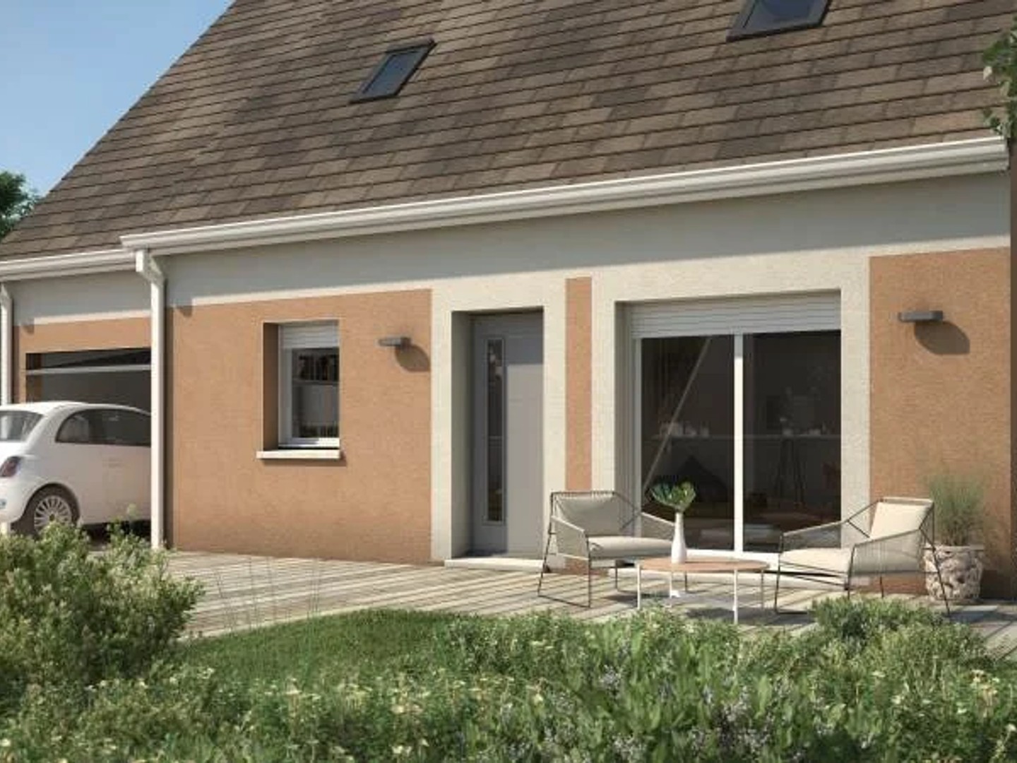 Maison à vendre - 6 pièces - 89m2 - Provins (77160)