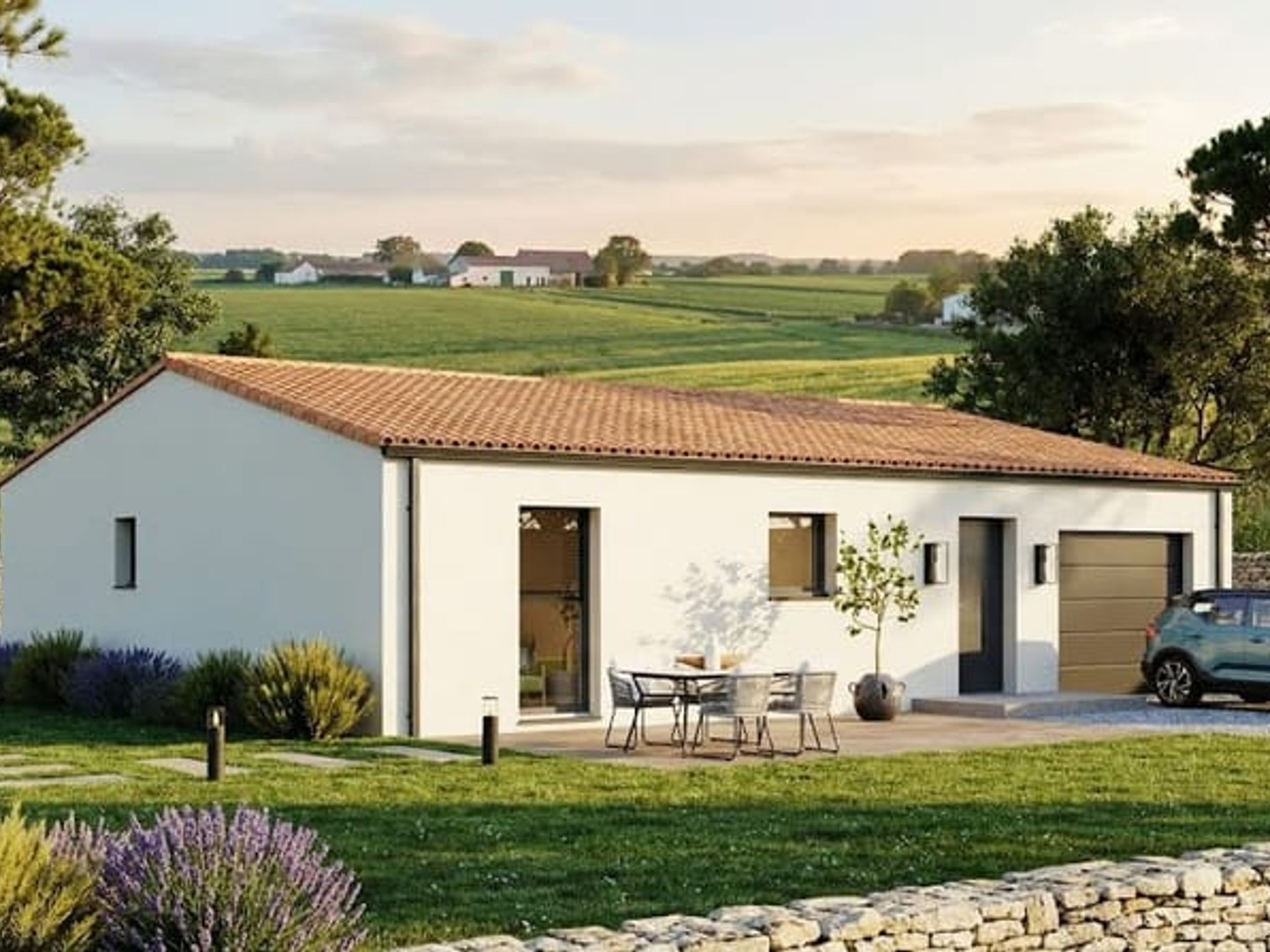 Maison à vendre - 4 pièces - 85m2 - Saint-Jean-De-Monts (85160)