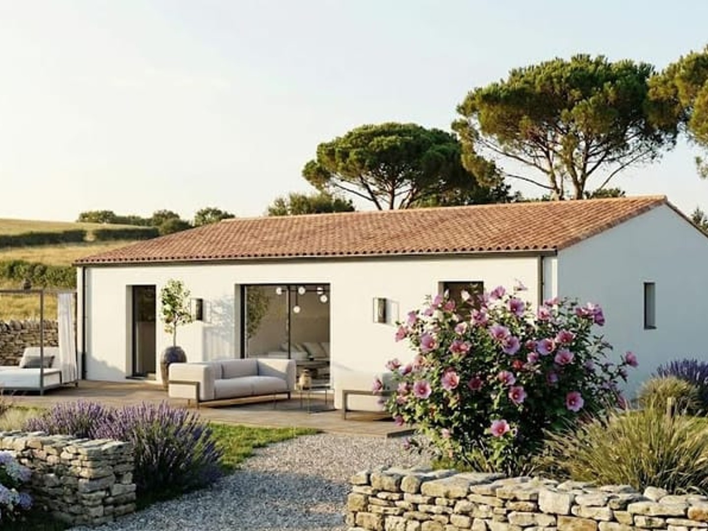 Maison à vendre - 4 pièces - 85m2 - Saint-Jean-De-Monts (85160)