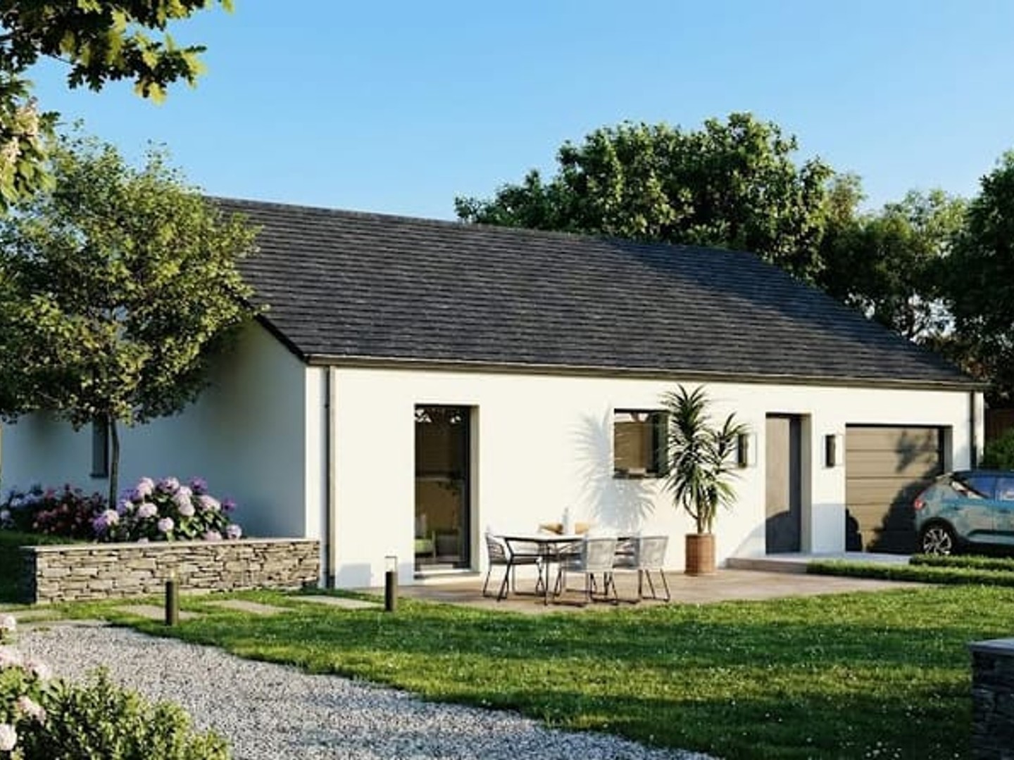 Maison à vendre - 4 pièces - 85m2 - Saint-Jean-De-Monts (85160)