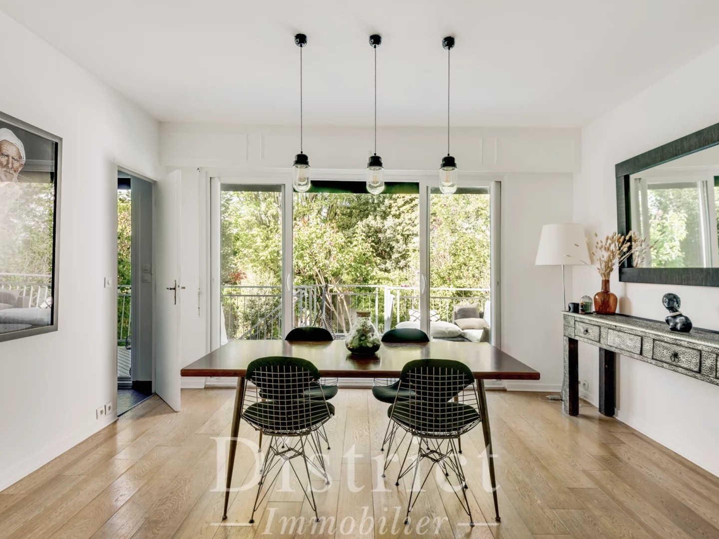 Maison à vendre - 8 pièces - 198m2 - Issy-Les-Moulineaux (92130)