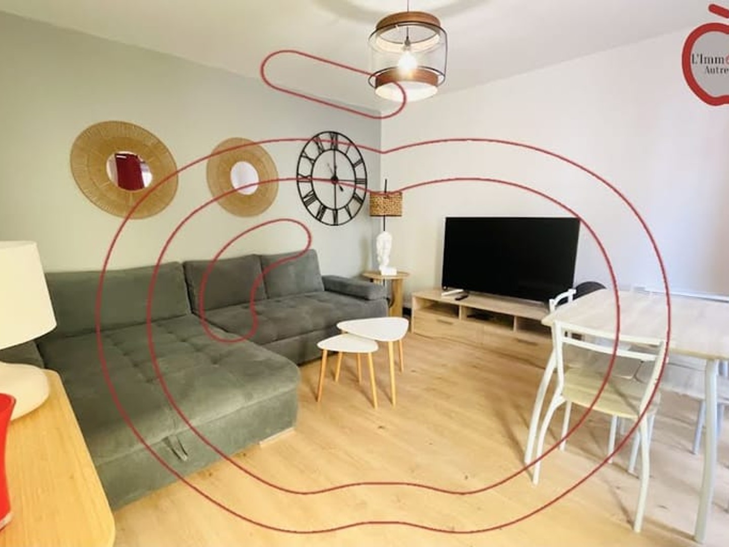 Maison à vendre - 3 pièces - 53m2 - Verneuil D'avre E... (27130)
