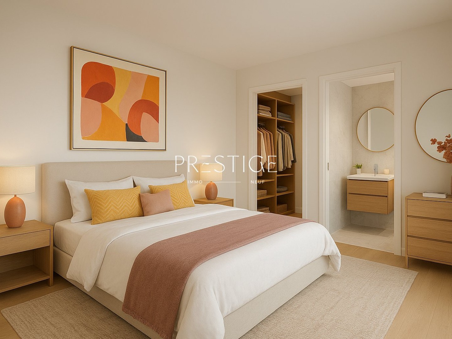 Appartement à vendre - 4 pièces - 113m2 - Montpellier (34070)