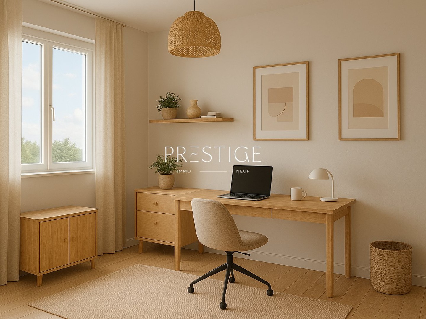 Appartement à vendre - 4 pièces - 113m2 - Montpellier (34070)