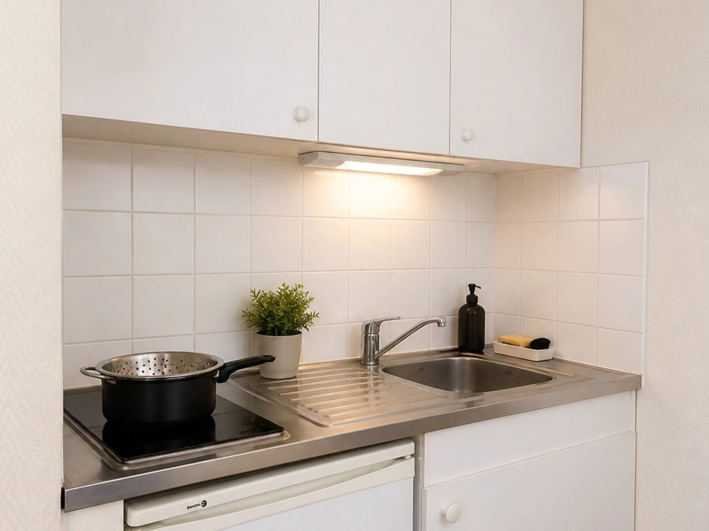 Appartement à vendre - 1 pièce - 22m2 - Tours (37000)