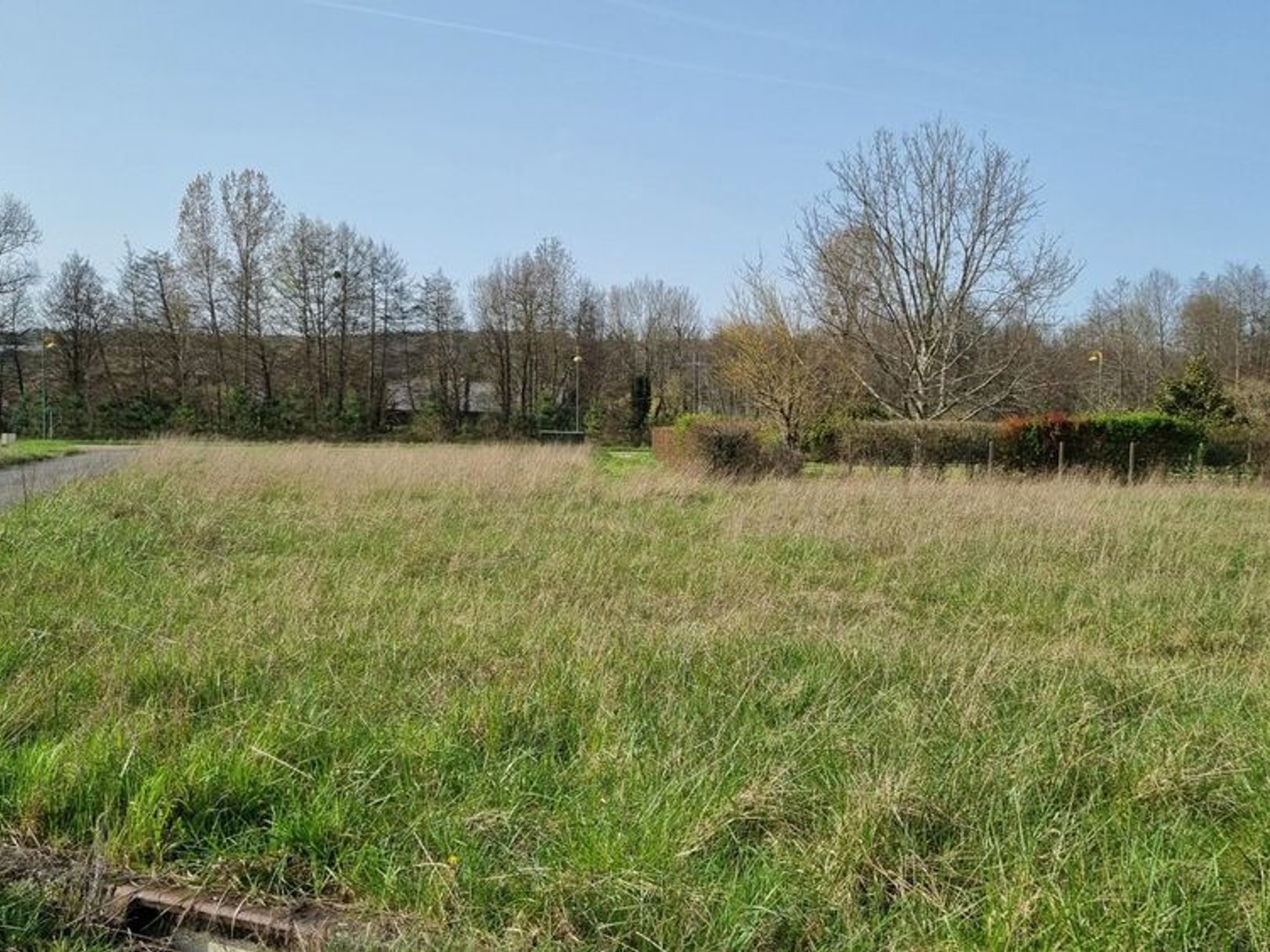 Terrain à vendre - Saint-Pardoux-La-... (24470)
