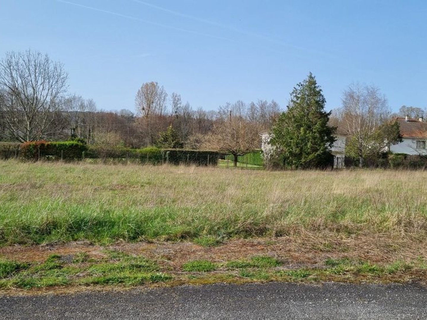 Terrain à vendre - Saint-Pardoux-La-... (24470)