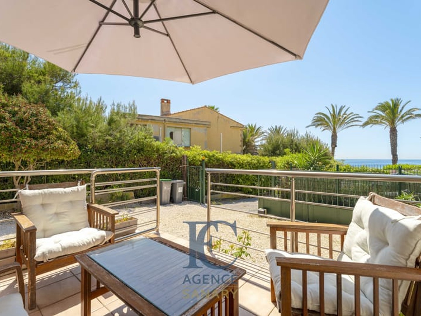 Exclusivité, Maison de plain-pied de 90 m2 à Portissol