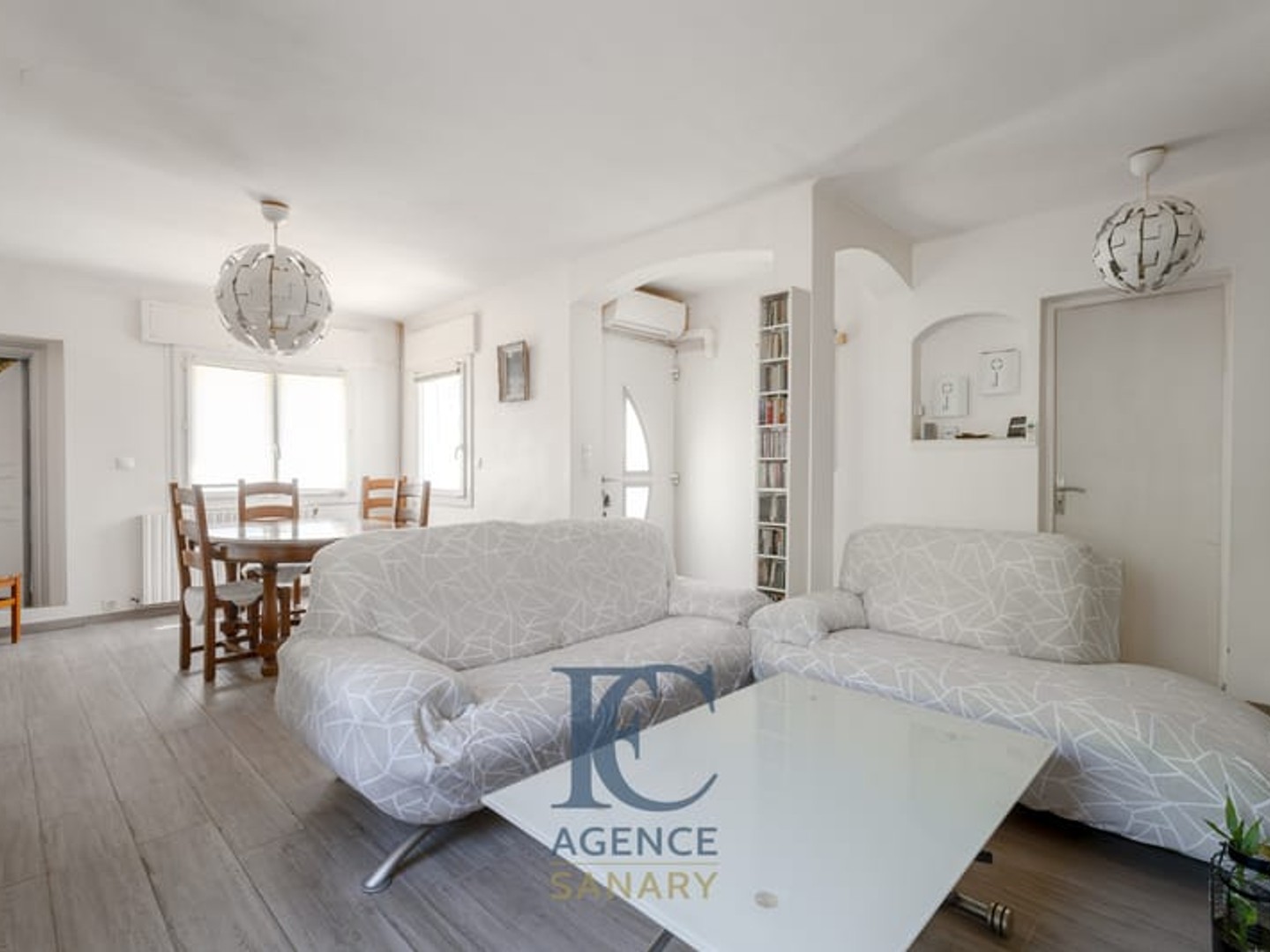 Maison à vendre - 3 pièces - 90m2 - Sanary-Sur-Mer (83110)