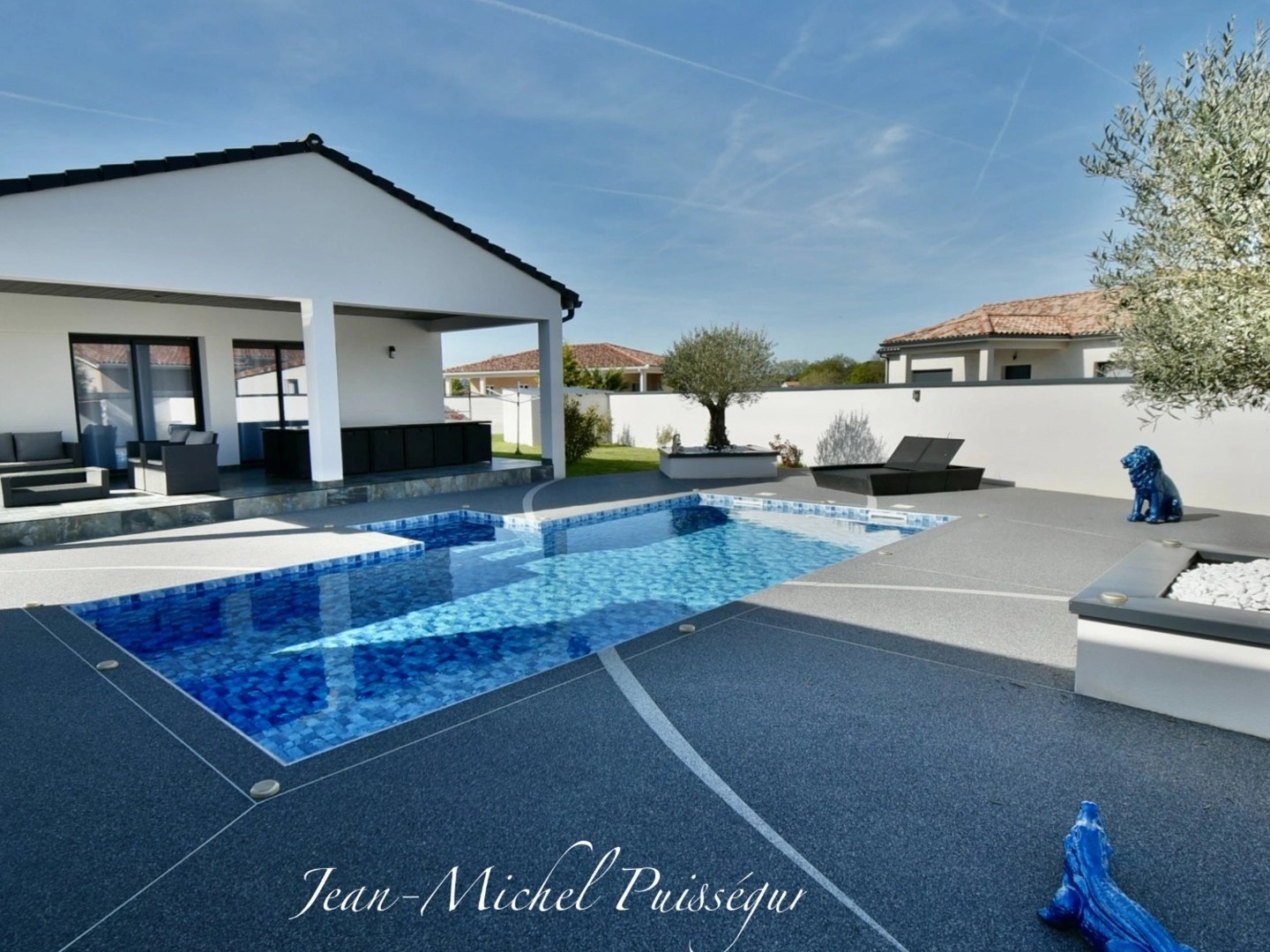 Maison à vendre - 5 pièces - 138m2 - Labarthe-Rivière (31800)
