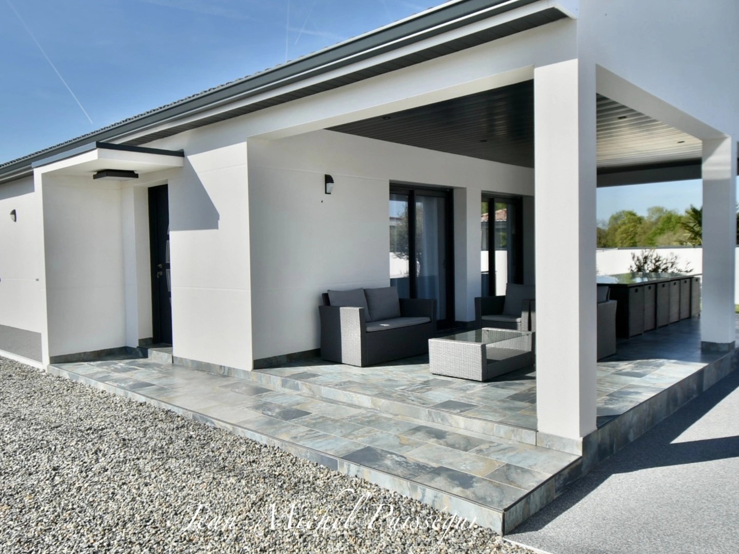 Maison à vendre - 5 pièces - 138m2 - Labarthe-Rivière (31800)