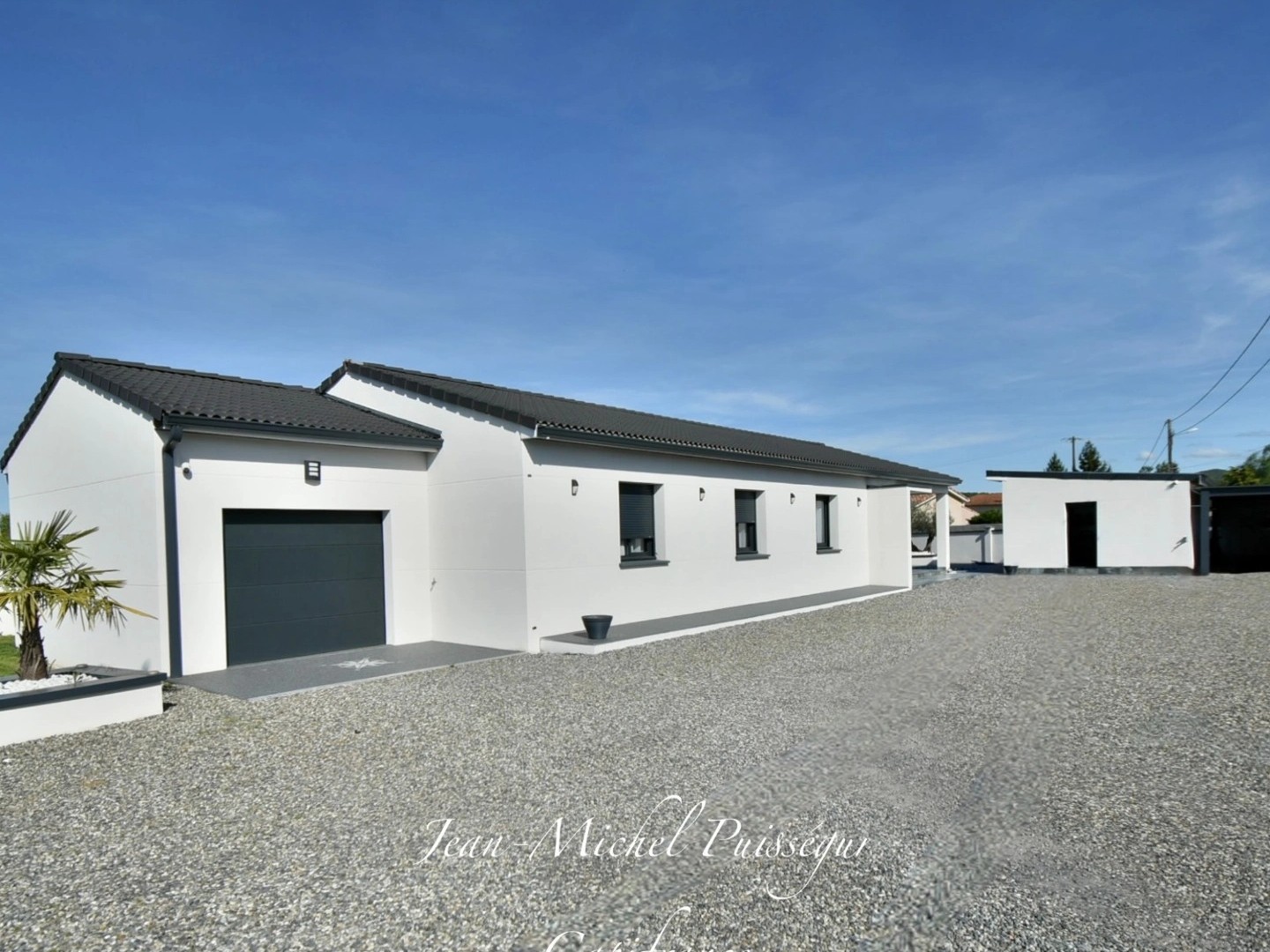 Maison à vendre - 5 pièces - 138m2 - Labarthe-Rivière (31800)