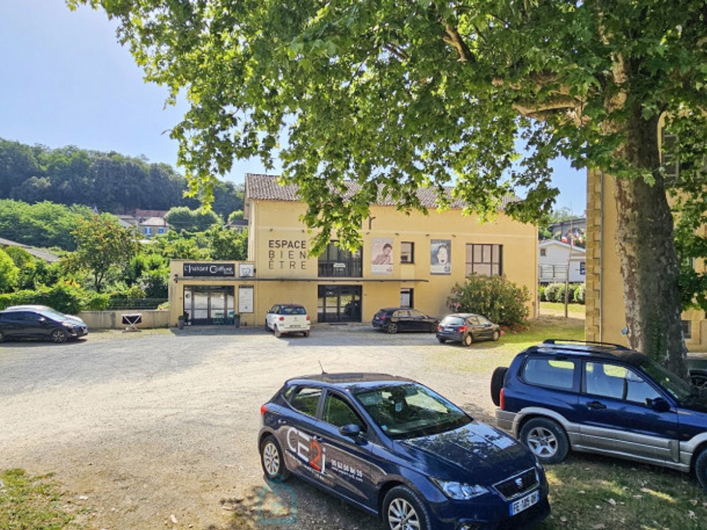 Immeuble à vendre - 409m2 - Sarlat-La-Canéda (24200)