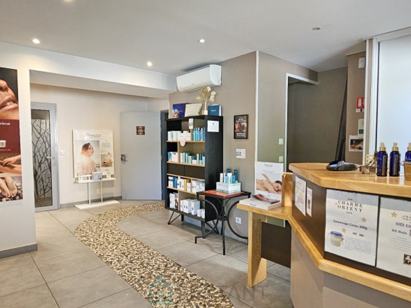 Immeuble à vendre - 409m2 - Sarlat-La-Canéda (24200)