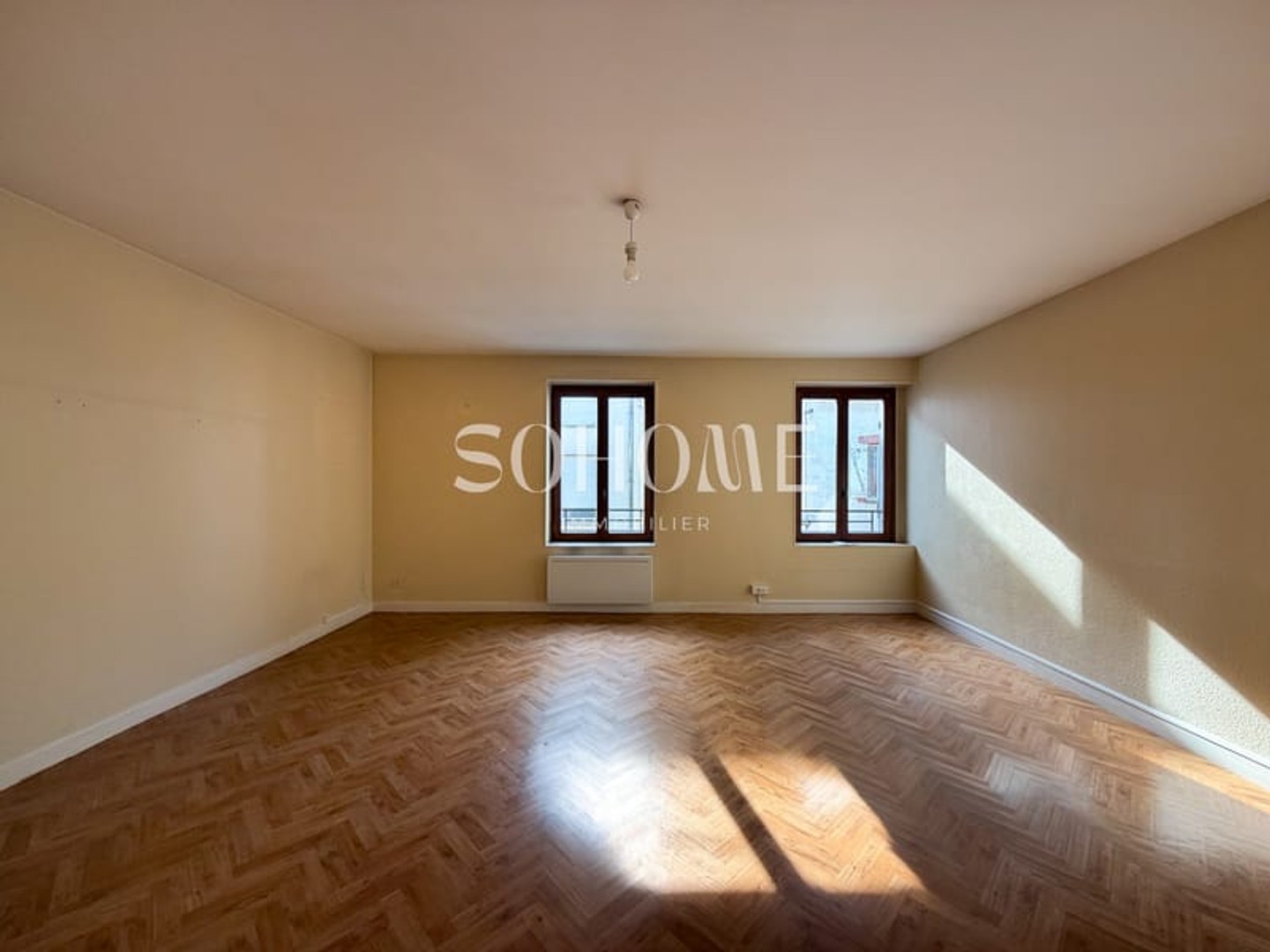 Appartement à vendre - 3 pièces - 86m2 - Reims (51100)