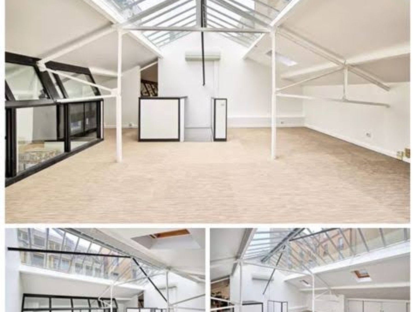 Appartement 6 pièces 120 m²