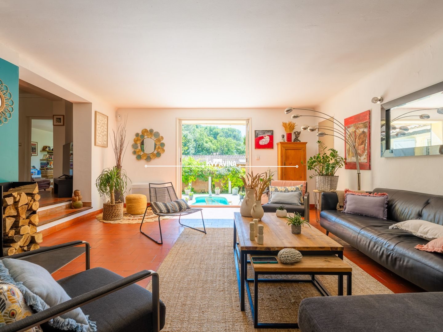 Maison à vendre - 6 pièces - 200m2 - Aix-En-Provence (13100)