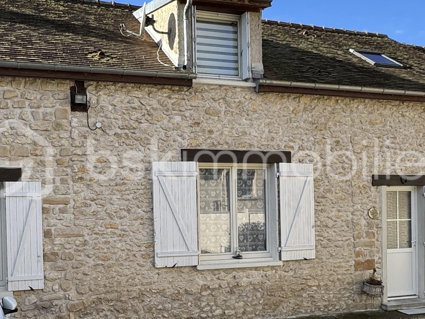 Maison à vendre - 7 pièces - 155m2 - Boutigny-Sur-Essonne (91820)