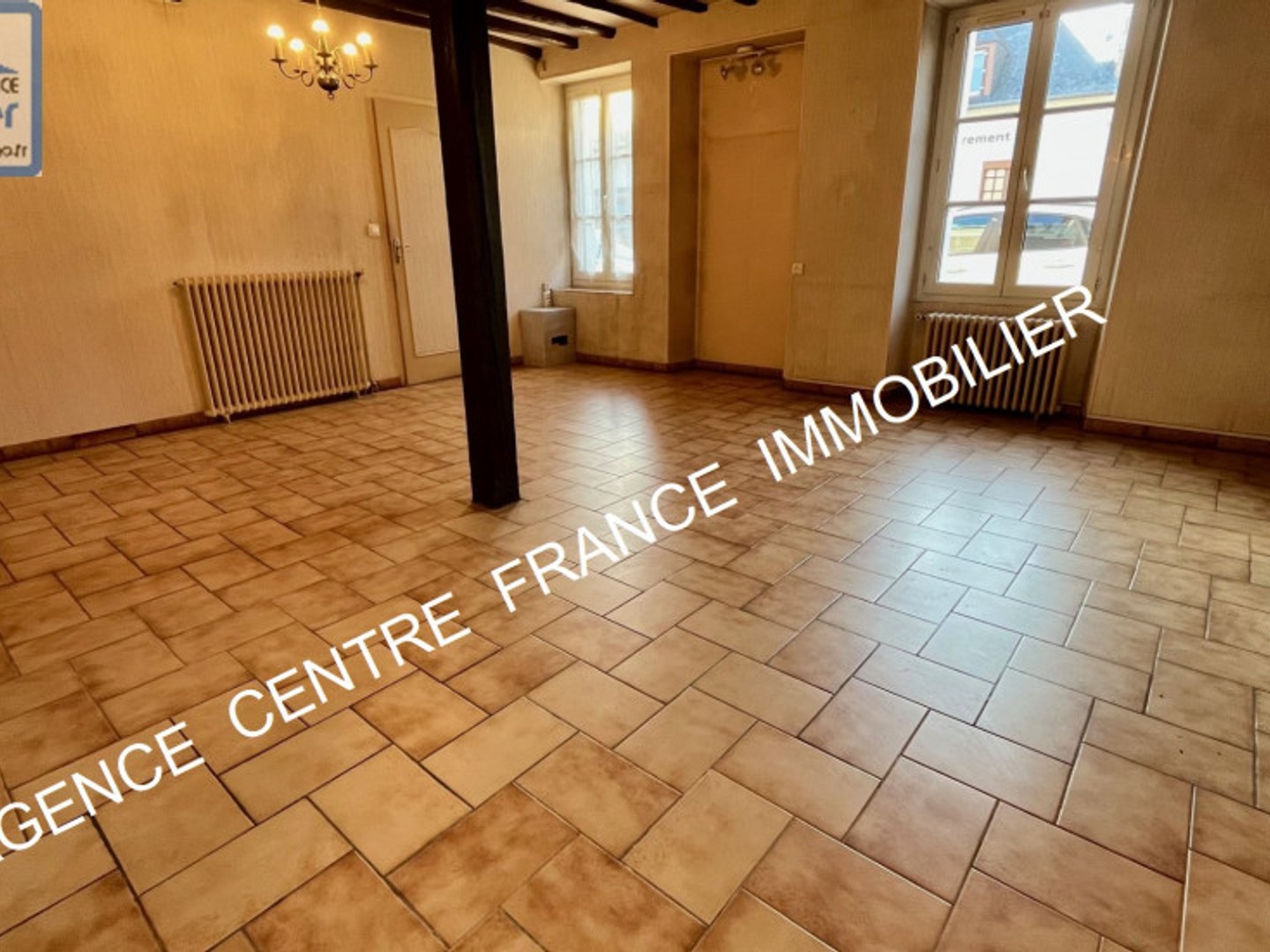 Maison à vendre - 4 pièces - 90m2 - Bourges (18000)