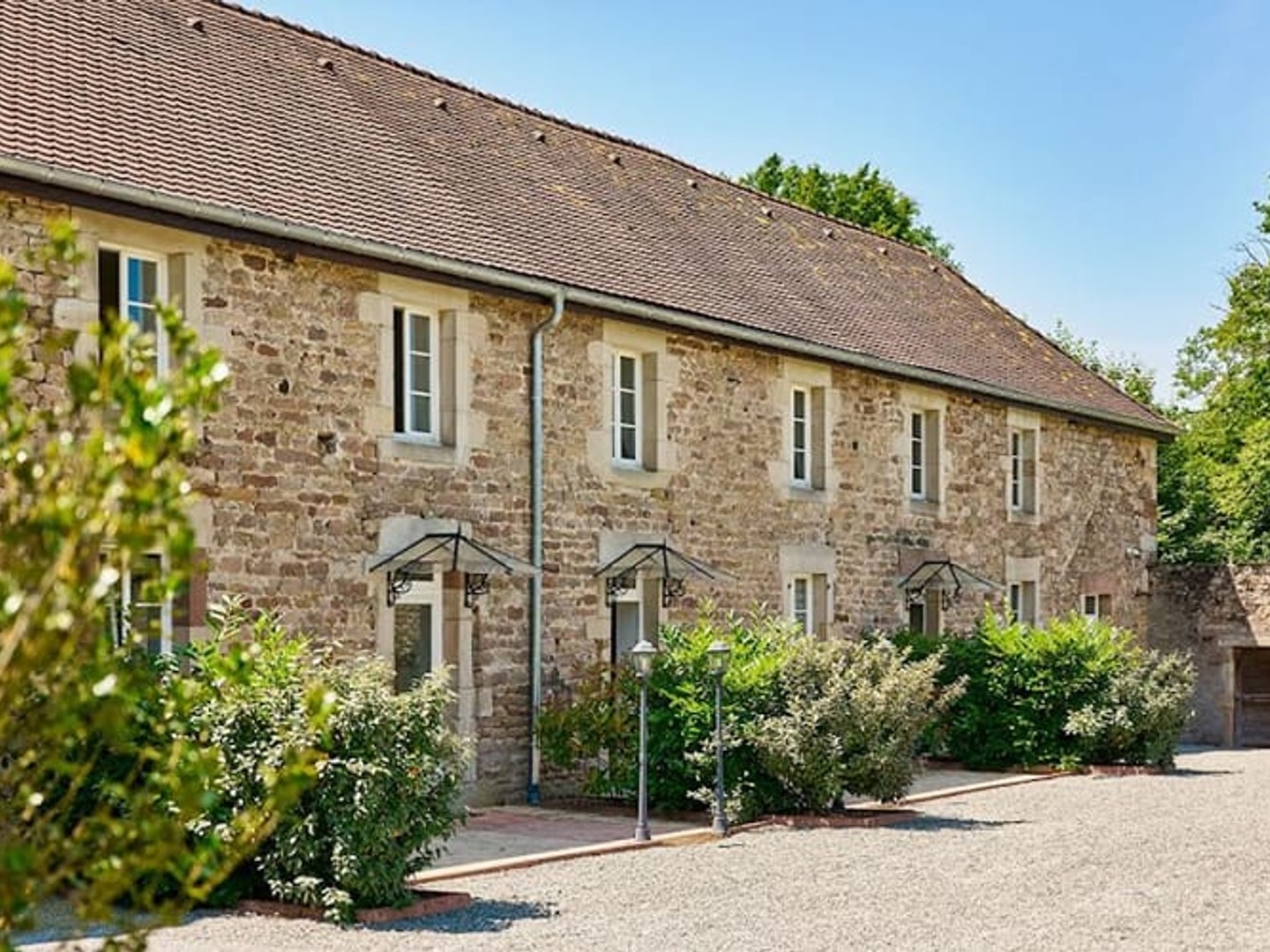 Maison à vendre - 16 pièces - 492m2 - Luxeuil-Les-Bains (70300)