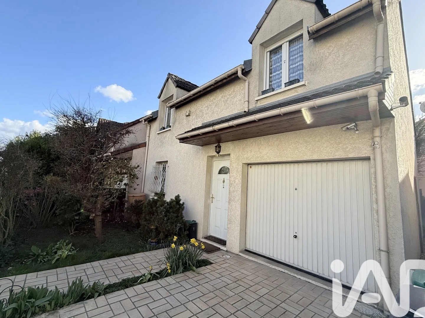 Maison à vendre - 6 pièces - 98m2 - Saint-Denis (93380)