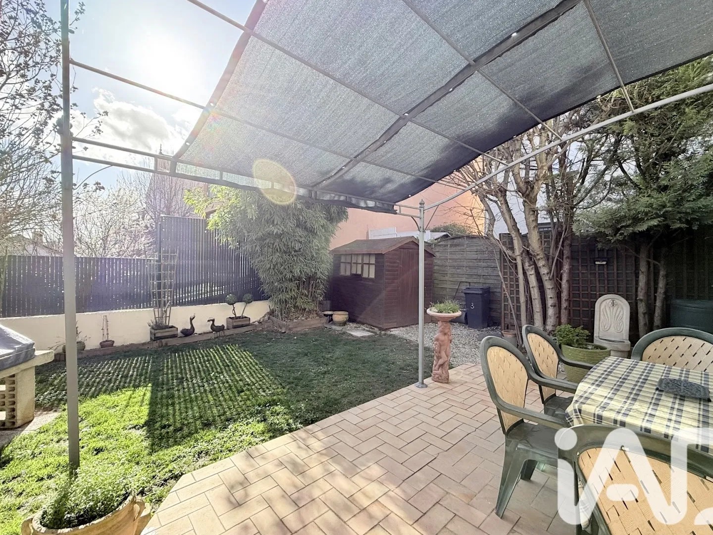 Maison à vendre - 6 pièces - 98m2 - Saint-Denis (93380)