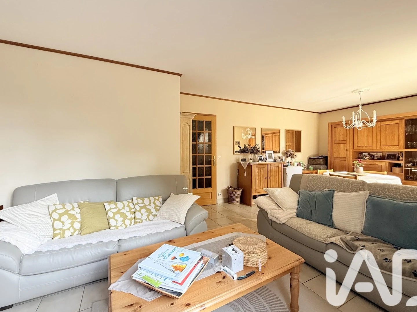 Maison à vendre - 6 pièces - 98m2 - Saint-Denis (93380)