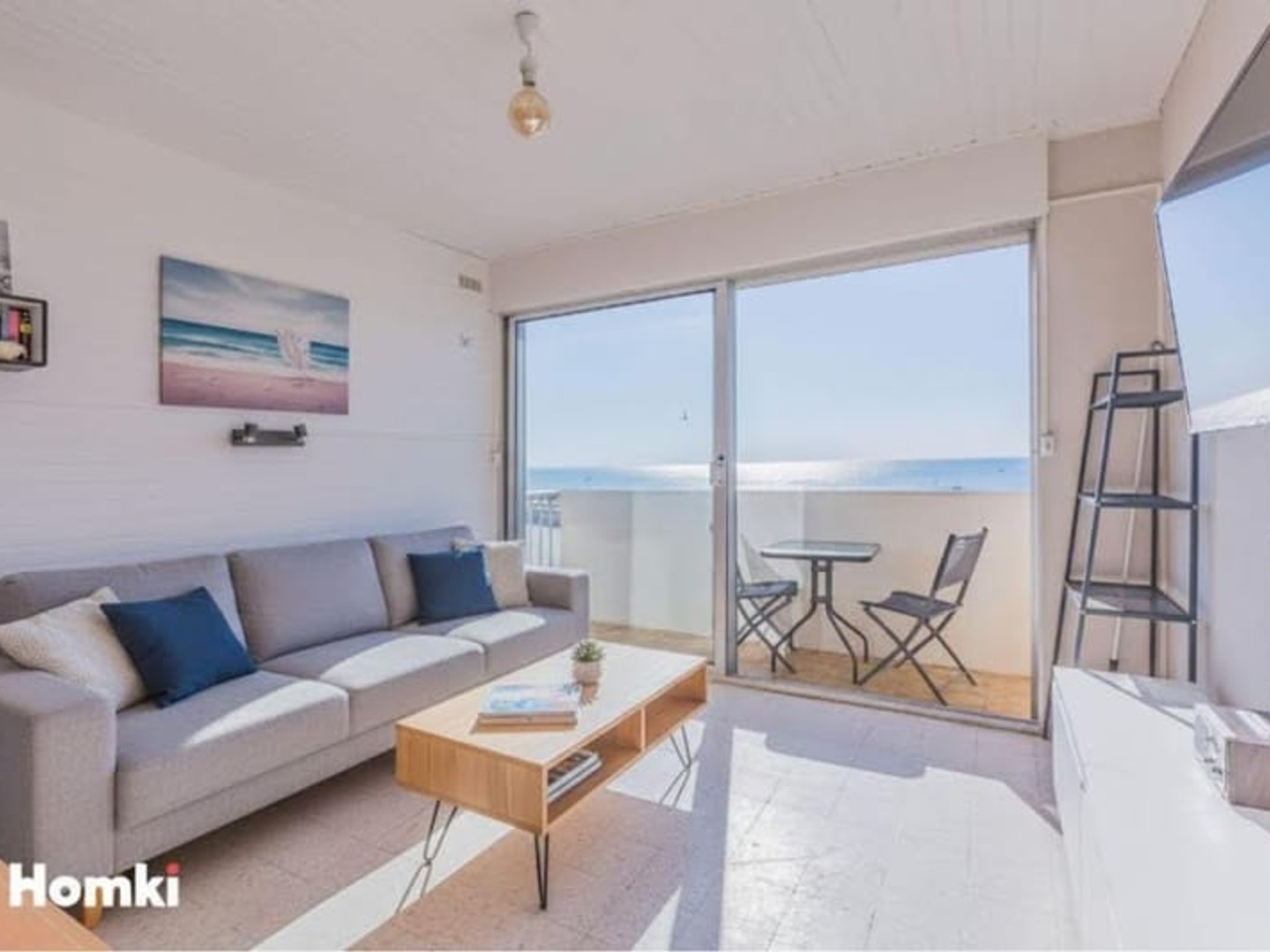 Appartement 2 pièces 34 m²