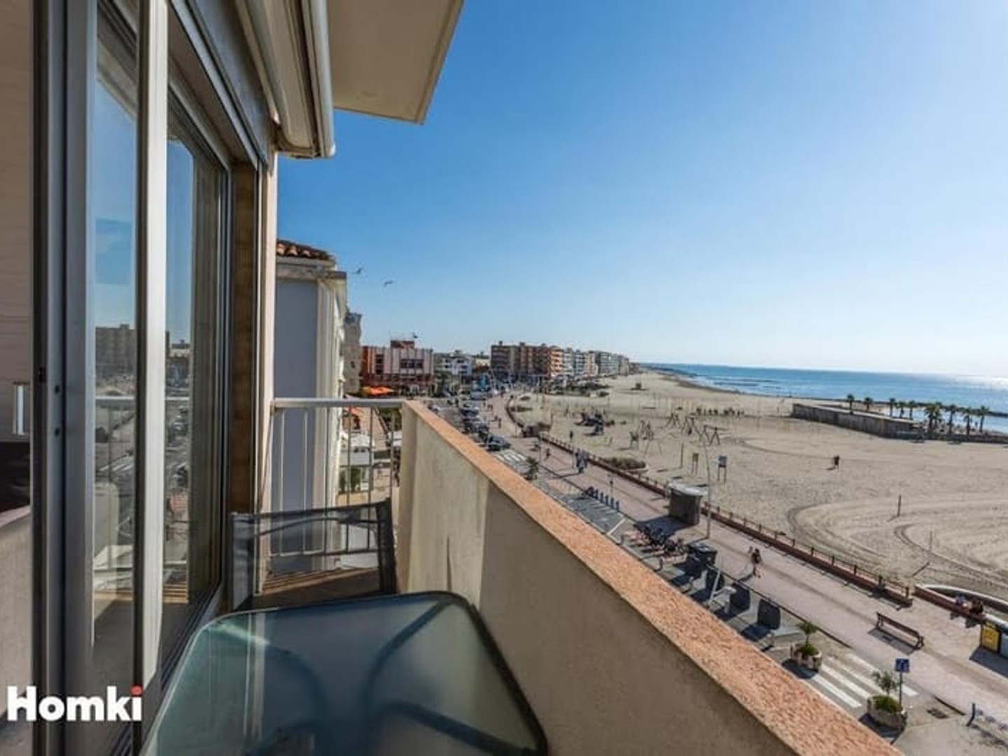 Appartement à vendre - 2 pièces - 34m2 - Palavas-Les-Flots (34250)