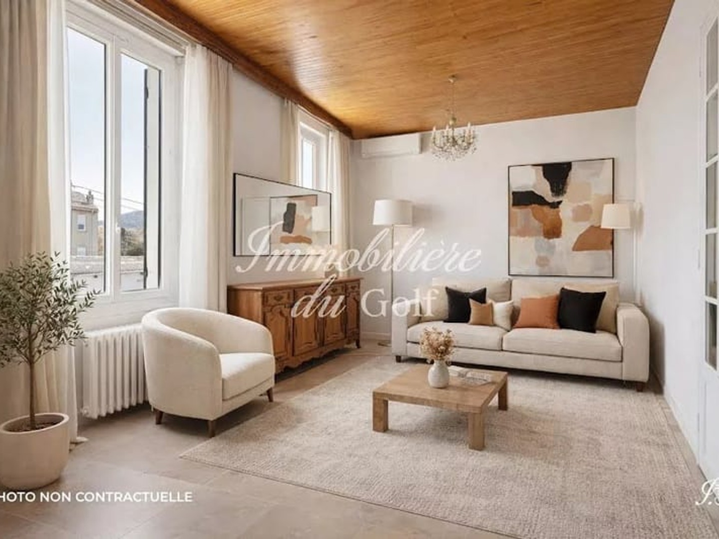 Maison à vendre - 6 pièces - 140m2 - Marseille 11e (13011)