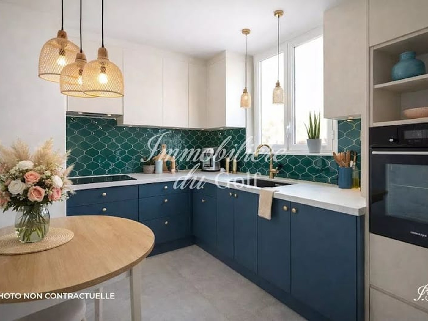 Maison à vendre - 6 pièces - 140m2 - Marseille 11e (13011)