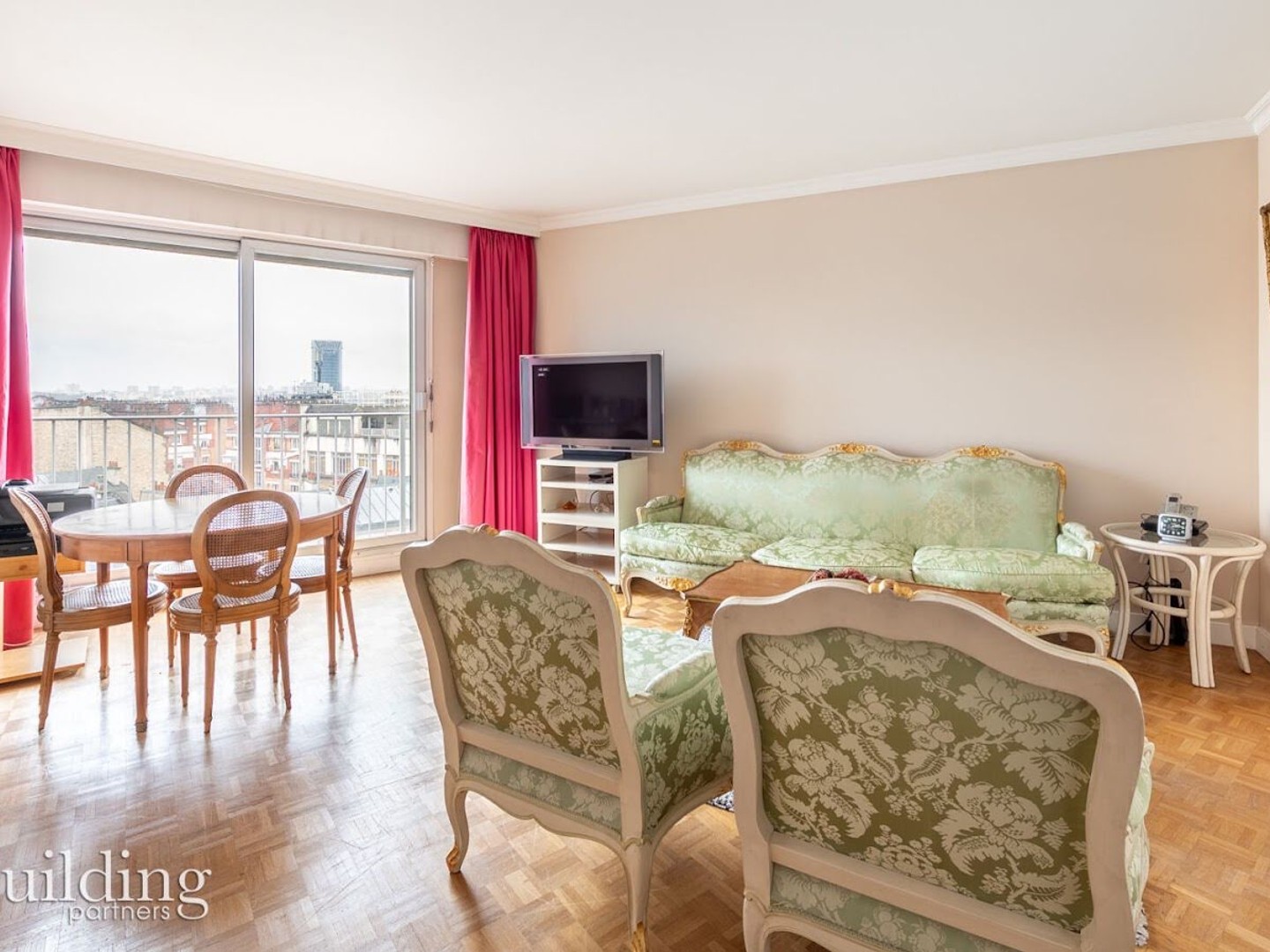 Appartement 3 pièces 73 m²