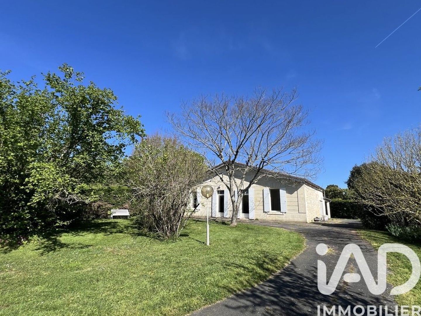 Maison à vendre - 6 pièces - 150m2 - Pompignac (33370)