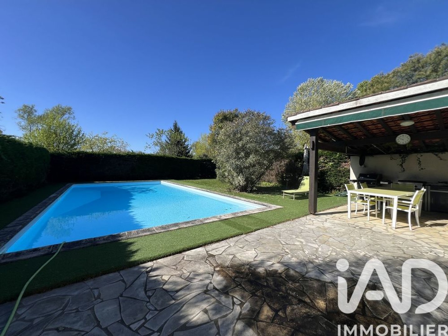 Maison à vendre - 6 pièces - 150m2 - Pompignac (33370)