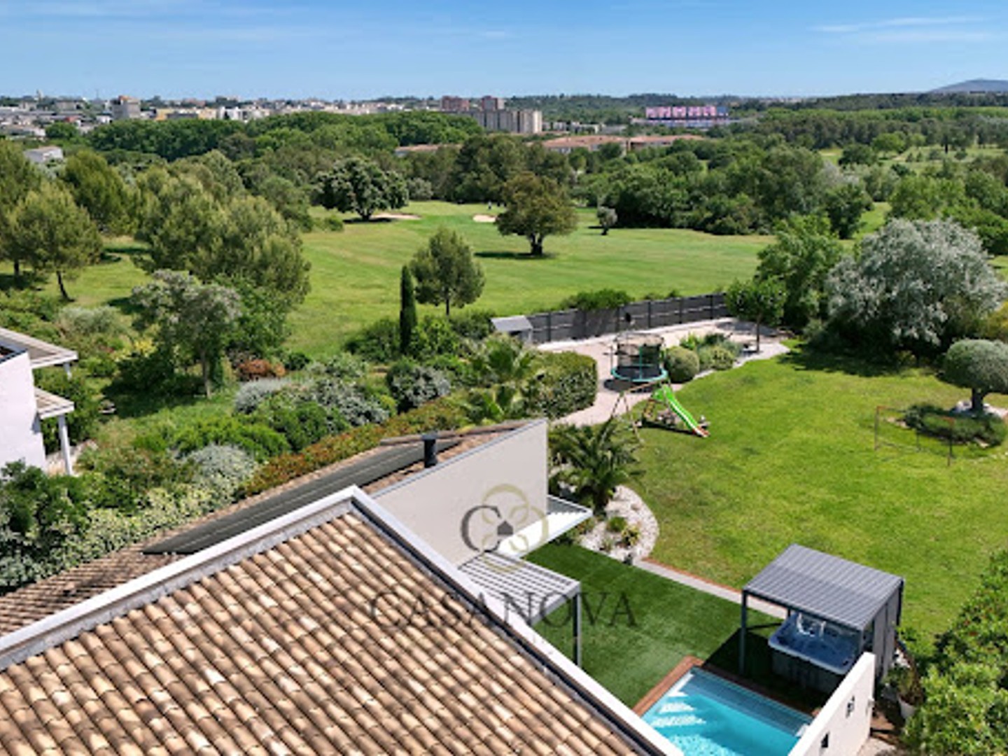 Maison 5 pièces 187 m²